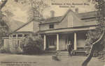William Lyon Mackenzie King postcard