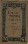 Liberal Historical Calendar, 1924