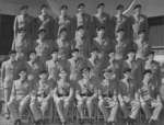Royal Canadian School of Signals, 2nd year COTC No 4 Tp, 1956 Kingston Ontario