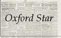 Oxford Star