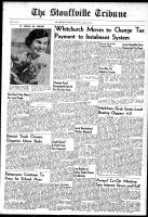 Stouffville Tribune (Stouffville, ON), March 15, 1951