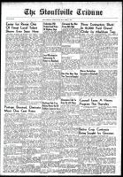 Stouffville Tribune (Stouffville, ON), April 5, 1951