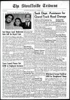 Stouffville Tribune (Stouffville, ON), September 13, 1951
