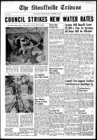 Stouffville Tribune (Stouffville, ON), September 27, 1951