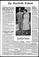 Stouffville Tribune (Stouffville, ON), October 11, 1951