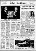 Stouffville Tribune (Stouffville, ON), October 19, 1972