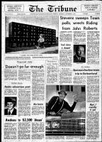 Stouffville Tribune (Stouffville, ON), November 2, 1972