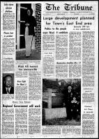Stouffville Tribune (Stouffville, ON), November 9, 1972