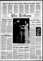Stouffville Tribune (Stouffville, ON), November 16, 1972