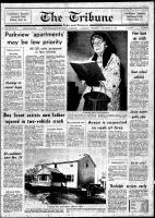 Stouffville Tribune (Stouffville, ON), November 23, 1972