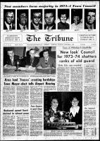 Stouffville Tribune (Stouffville, ON), December 7, 1972