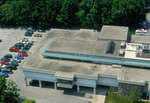 Aerial View of Waterloo Public Library