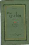KCI Grumbler Year book, December 1925