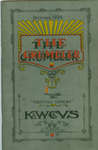 KCI Grumbler Year book, December 1926