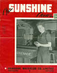 Sunshine Waterloo Company Sunshine News newsletter, May 1943