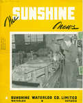 Sunshine Waterloo Company Sunshine News newsletter, July-August 1944