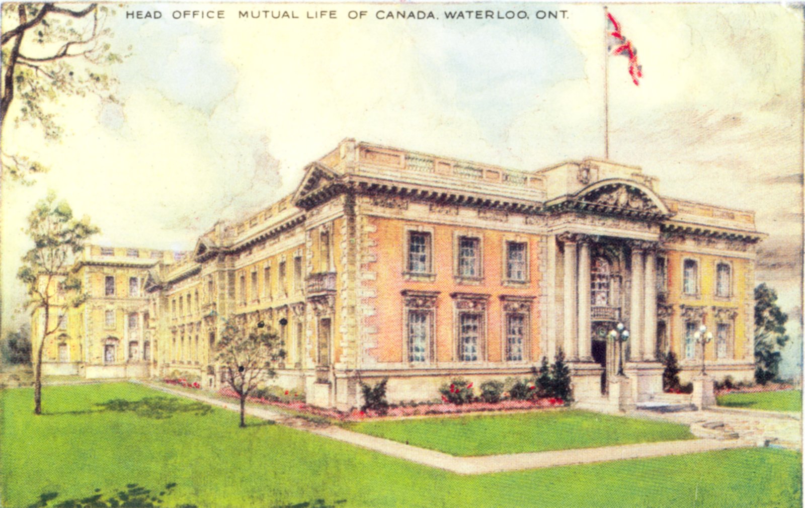 Mutual Life of Canada Assurance Company of Canada