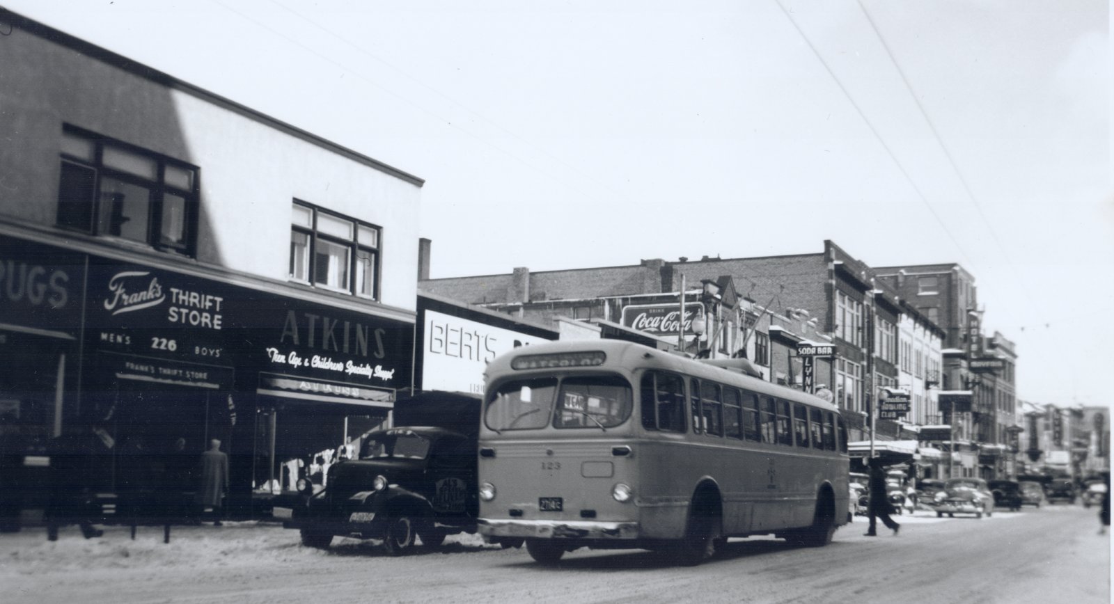 King Street West, Kitchener, Ontario Waterloo Public Library Digital