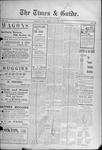 Times & Guide (1909), 13 May 1910