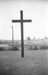 Legion Cross at Groveside Cemetery, 1936