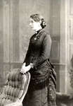 Mrs. John Gilchrist (Agnes Smith Thornton), C. 1870.