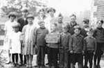 Balsam Public School Class, 1926