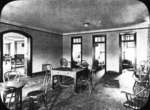 Ontario Hospital Cottage Interior, ca.1920