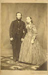 Mr. and Mrs. John Lawrence Smith, c.1870