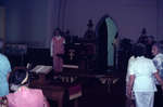 Interior of Cataraqui United Church, June 1976