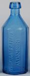 Richard Snow Glass Bottle