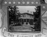 Residence of Burr Lodge, 1894