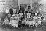 Class Photo, Ashburn School, c.1892-1893