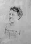 Mrs. John James Hare (Katherine Isabella McDowell) at Ontario Ladies' College, 1894