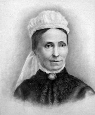 Mrs. <b>Robert Darlington</b> (Sarah Annie Hunter), c.1890 - 53121