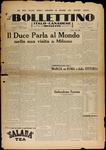 Il Bollettino Italo-Canadese, 6 Nov 1936