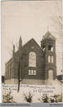 Postcard Depicting Presbyterian Church in St. George