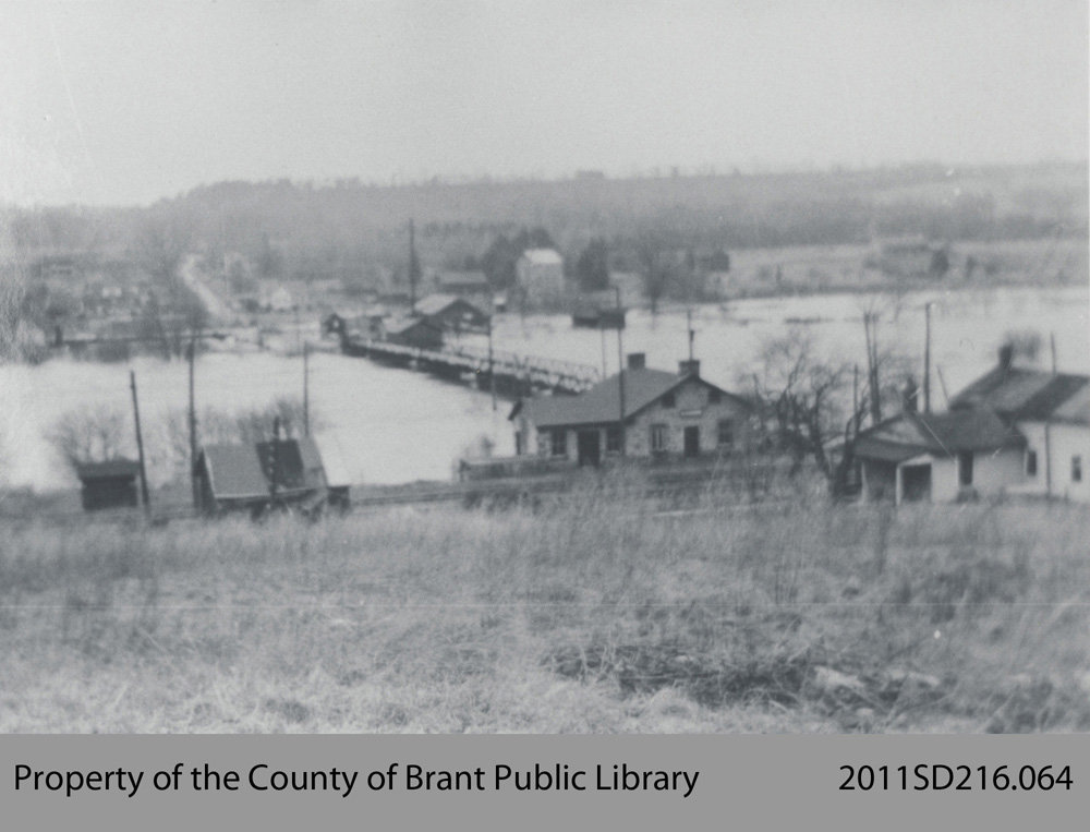 Glen Morris Village County of Brant Public Library Digital Collections
