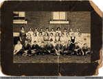 Burford High School Class Photo