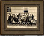 Cathcart Public School 1921 Class Photo