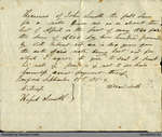 Loan Agreement Between William Smith and John Smith