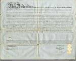 Land Deed Agreement Between William and Charity Smith and John Smith