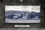 View of Glen Morris Postcard