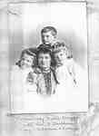 Margaret Capron Russell and Children