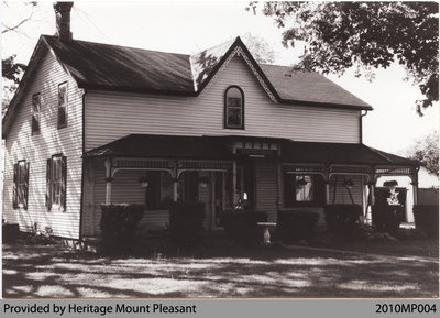 Modern Photo Of Emily Townsend House Mount Pleasant County Of