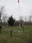 Hagersville Union Cemetary - WWI Veterans Graves