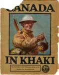 Book "Canada in Khaki"