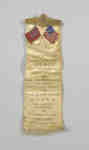 Celebration of 100 Years of Peace, Great Britain and the United States of America- Commemorative Ribbon
