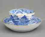 Tea cup and Saucer- Nelles Manor