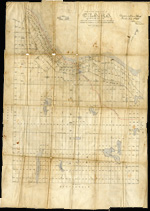 Plan of the township of Clara, Renfrew County
ca. 1888