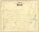 Map of Head Township